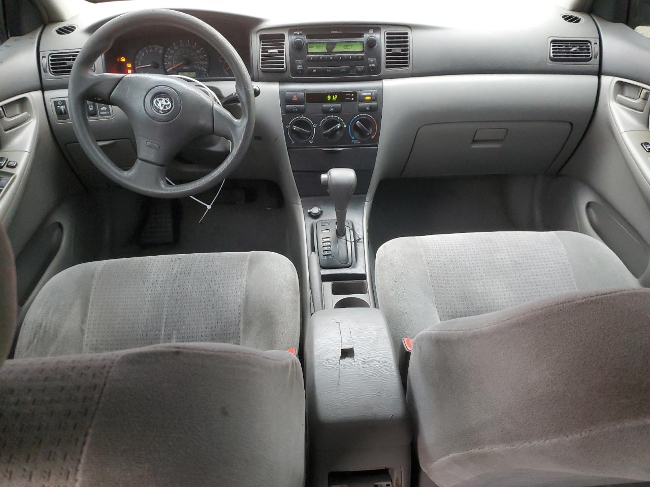 2008 Toyota Corolla - Image 8