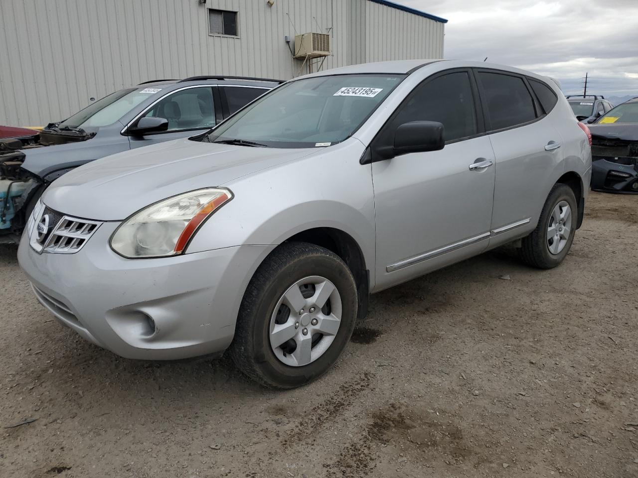 2012 Nissan Rogue - Image 1