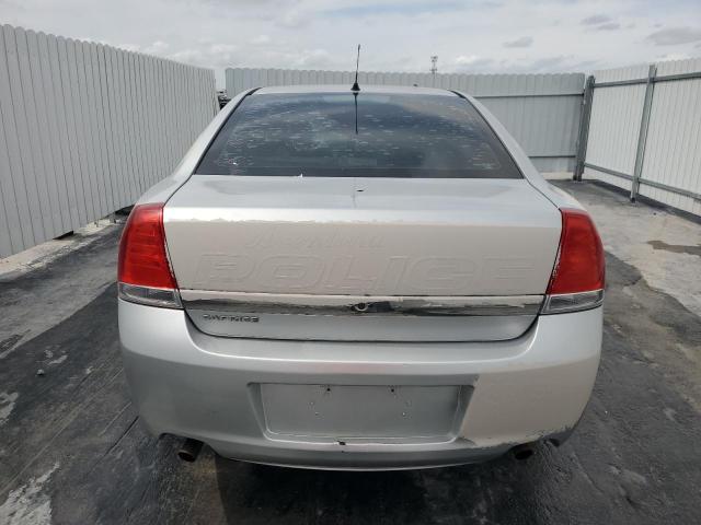Седаны CHEVROLET CAPRICE 2013 Серебристый
