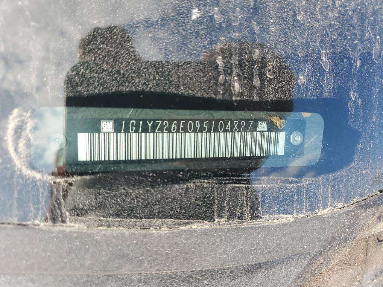 2009 Chevrolet Corvette - Image 12