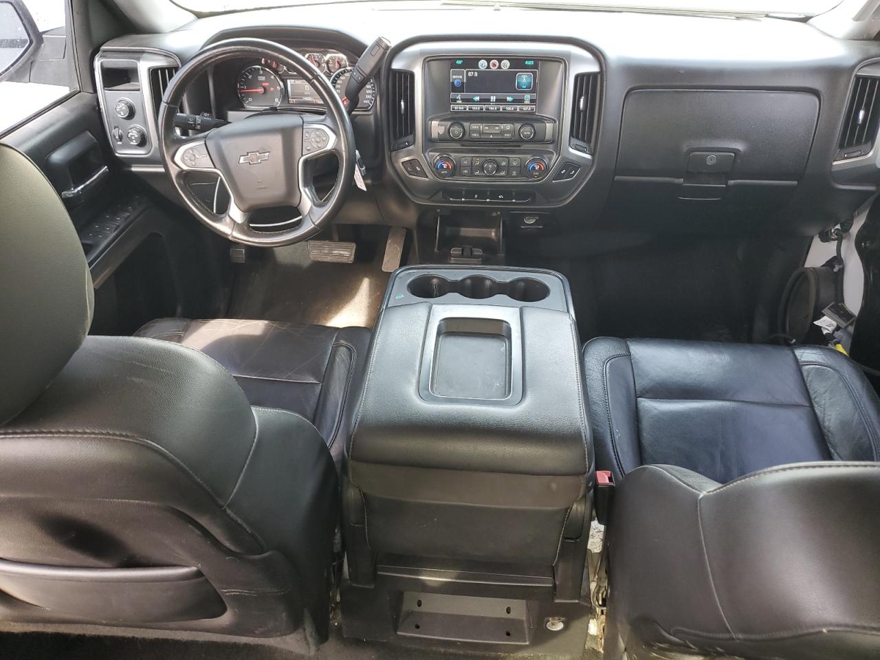 2014 Chevrolet Silverado - Image 8