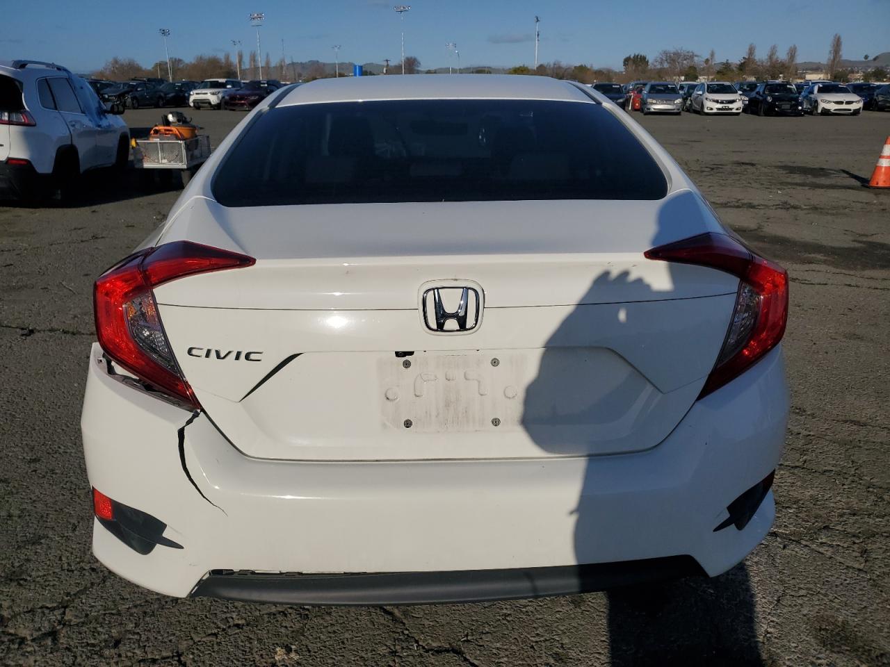 2017 Honda Civic - Image 6