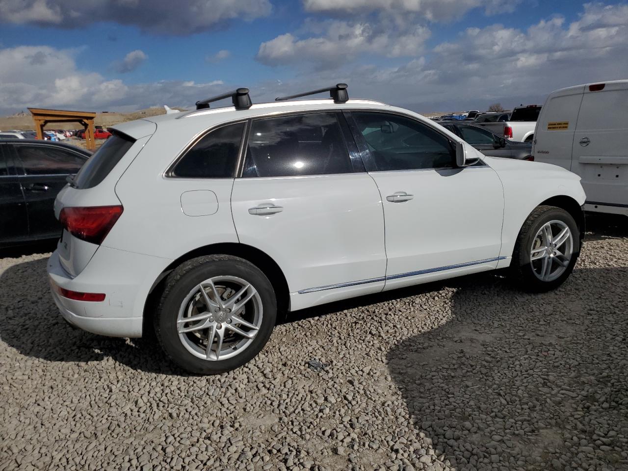 2017 Audi Q5 - Image 3