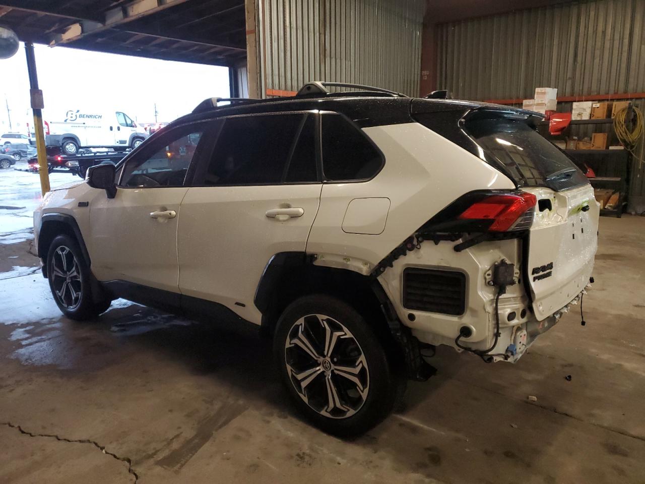 2021 Toyota RAV 4 - Image 2