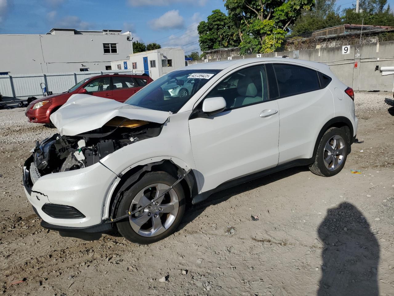 2022 Honda HR-V - Image 1