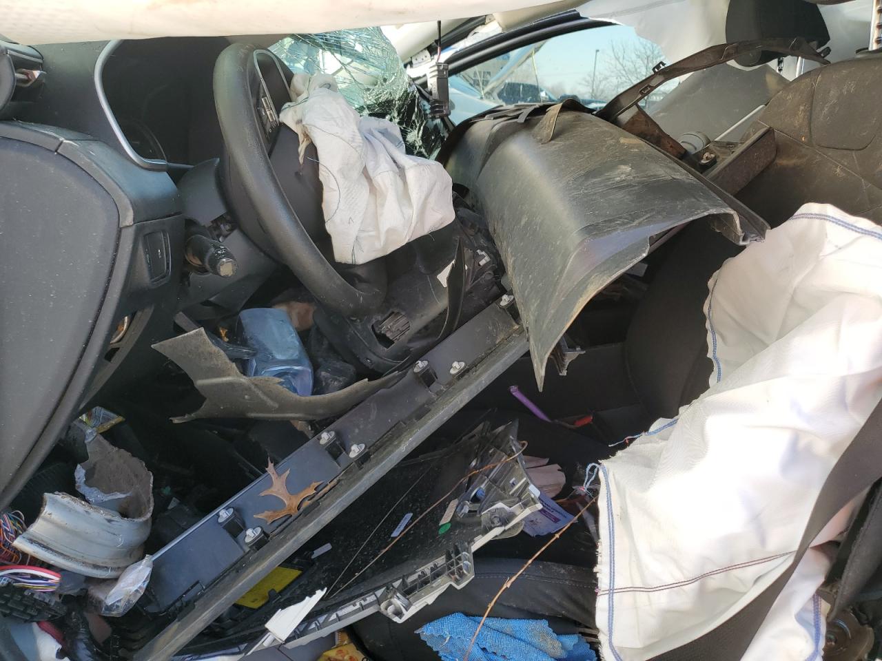 2022 Hyundai Tucson Sel VIN: 5NMJBCAE1NH159272 Lot: 44550865