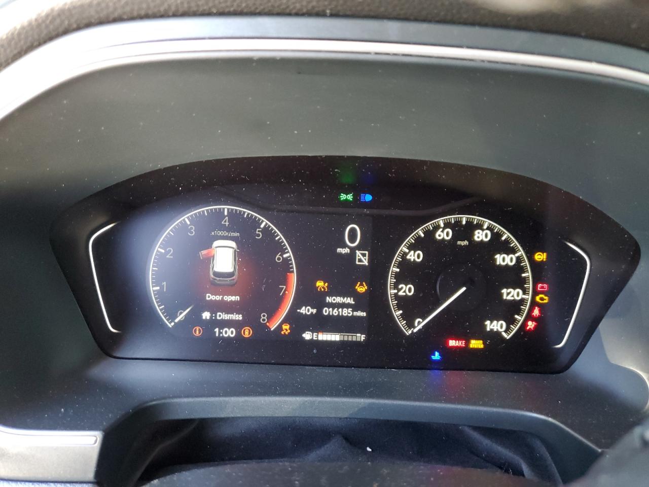 2024 Honda Pilot - Image 9