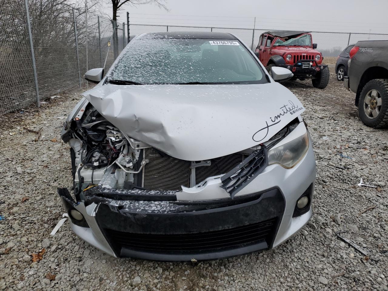 2015 Toyota Corolla - Image 5