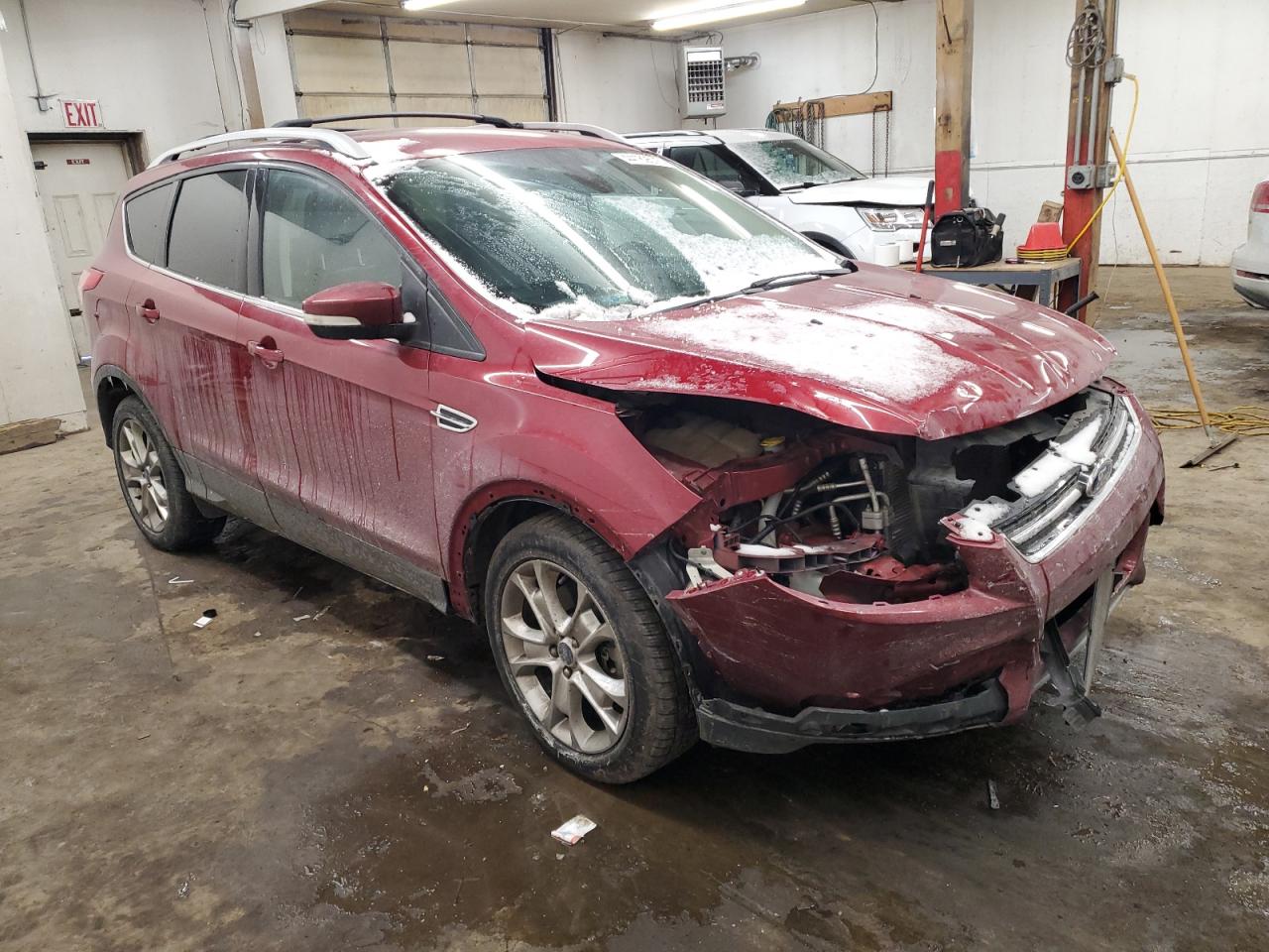 2015 Ford Escape - Image 4