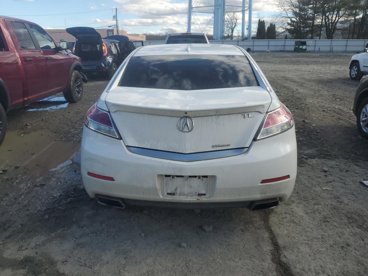 2014 Acura TL - Image 6