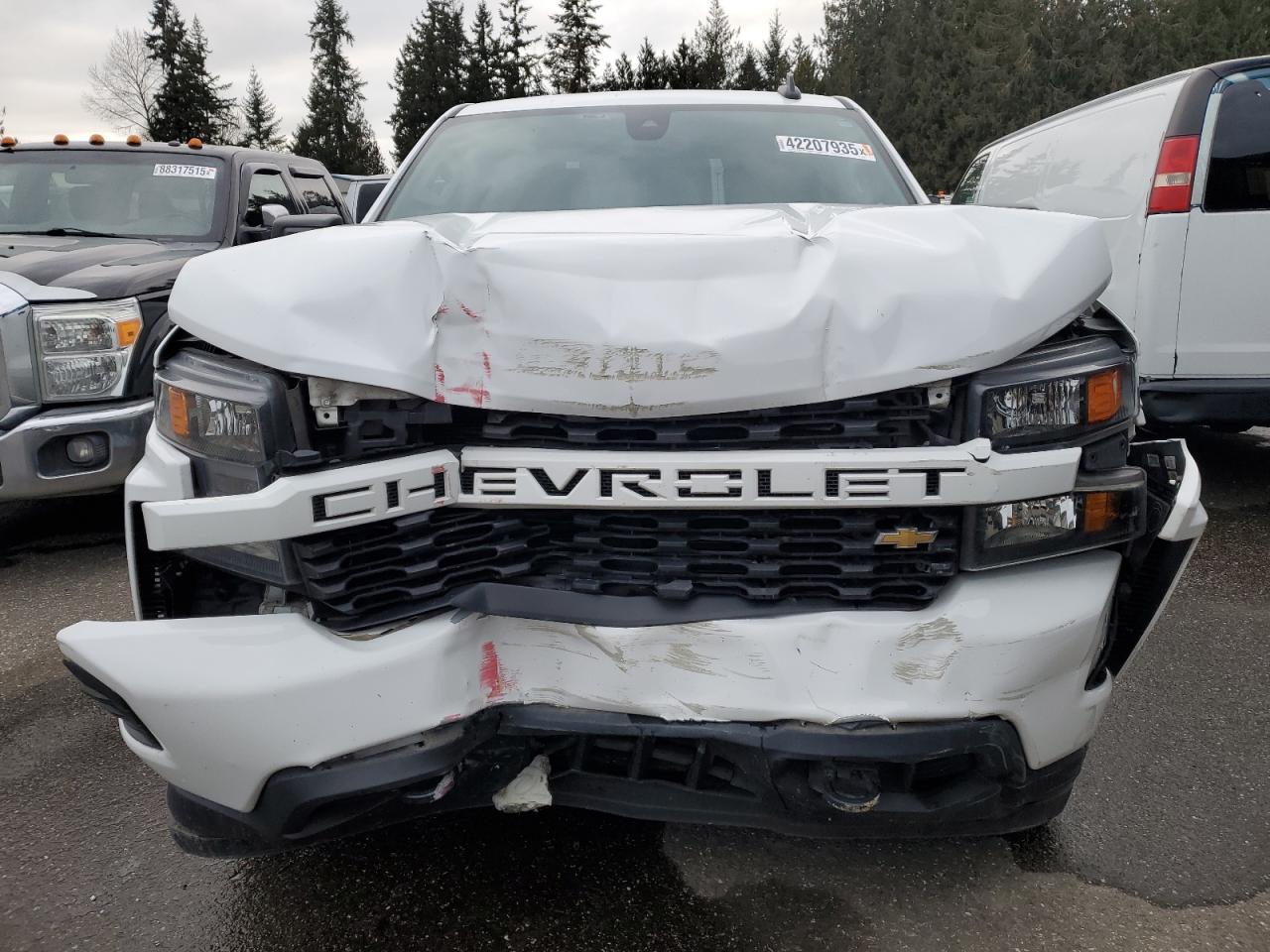 2022 Chevrolet Silverado - Image 5