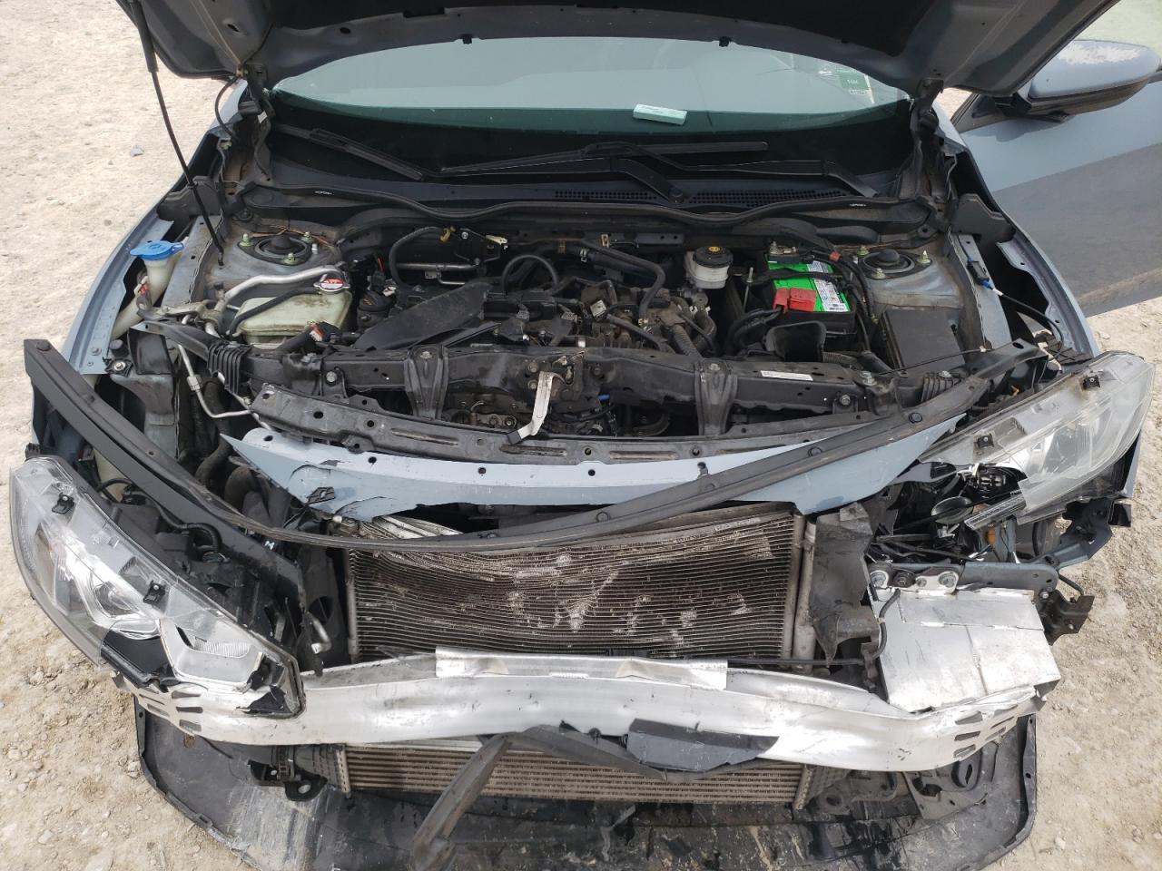 2018 Honda Civic - Image 11