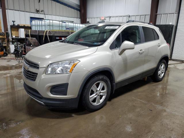 2016 Chevrolet Trax 1Lt