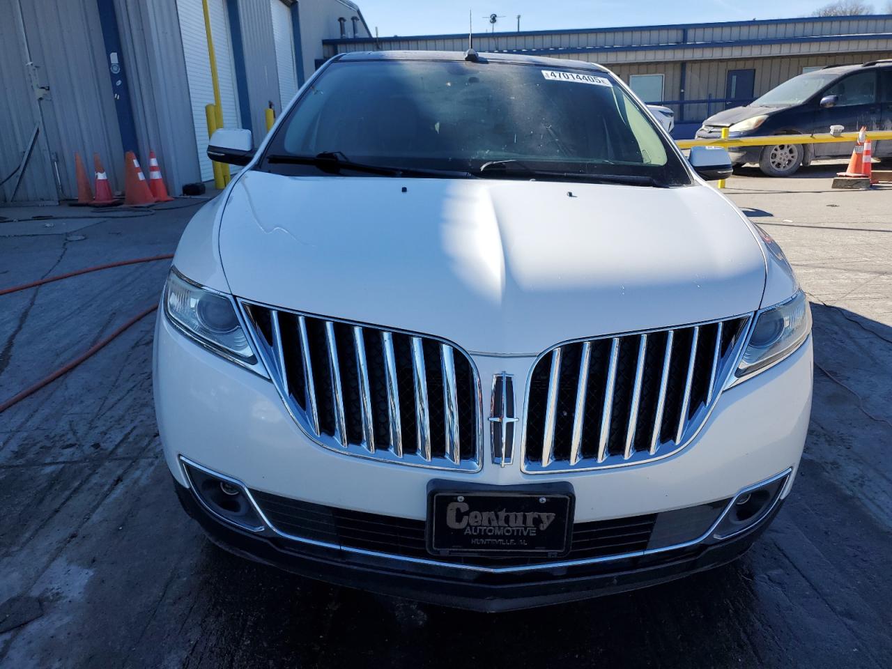 2013 Lincoln MKX - Image 5