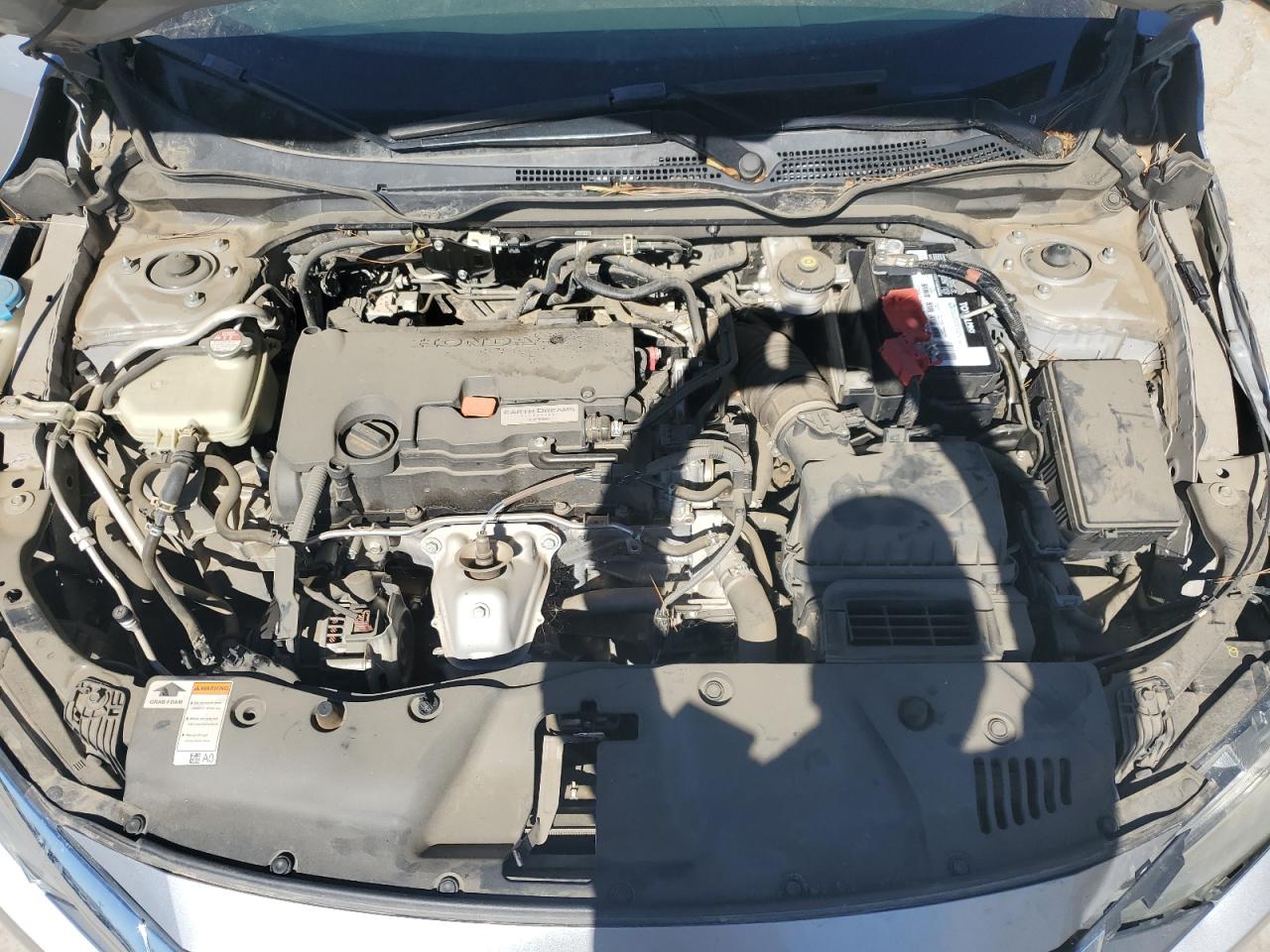 2018 Honda Civic - Image 11