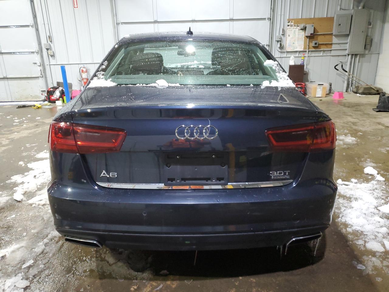 2018 Audi A6 - Image 6