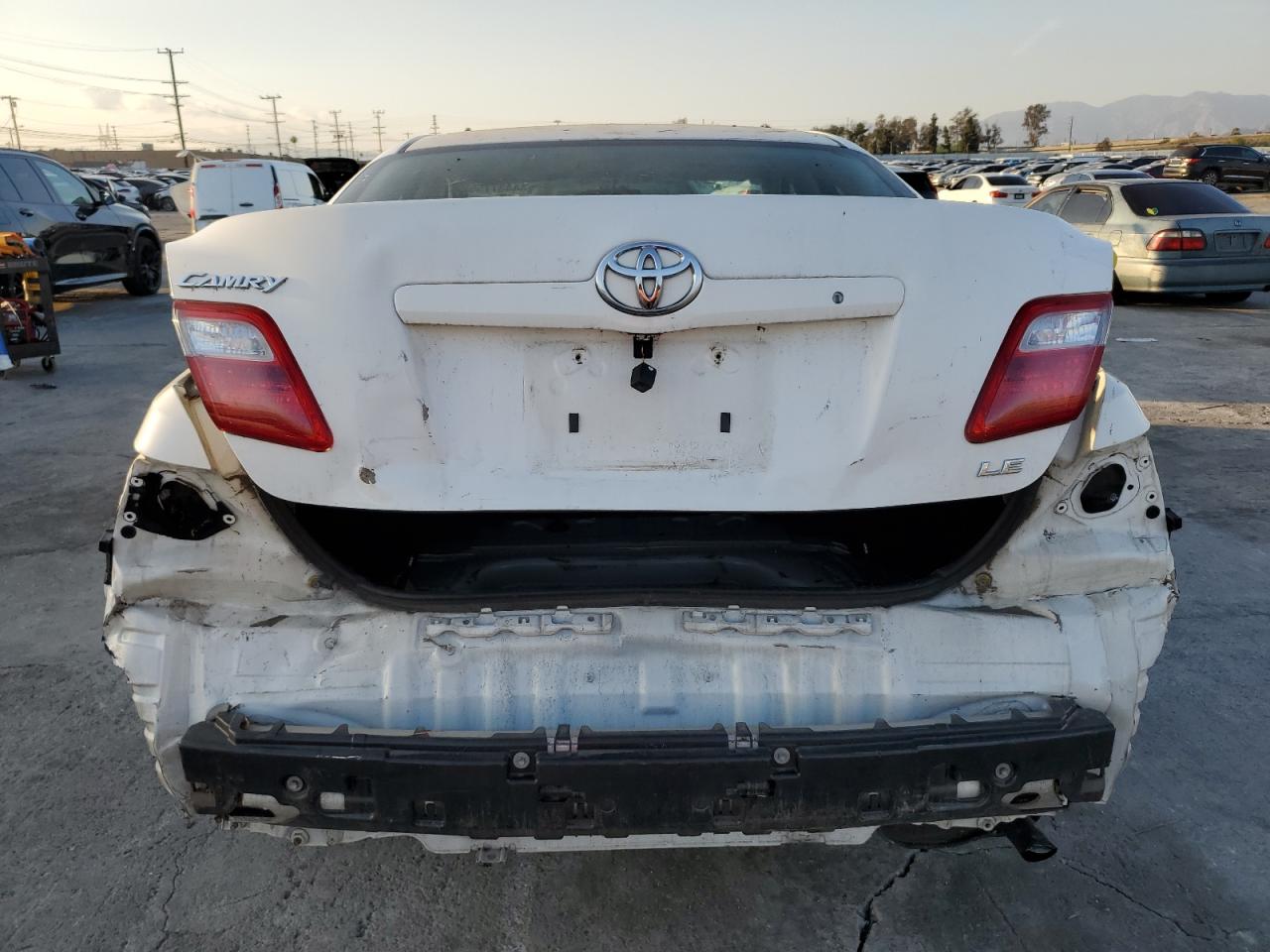 2008 Toyota Camry - Image 6