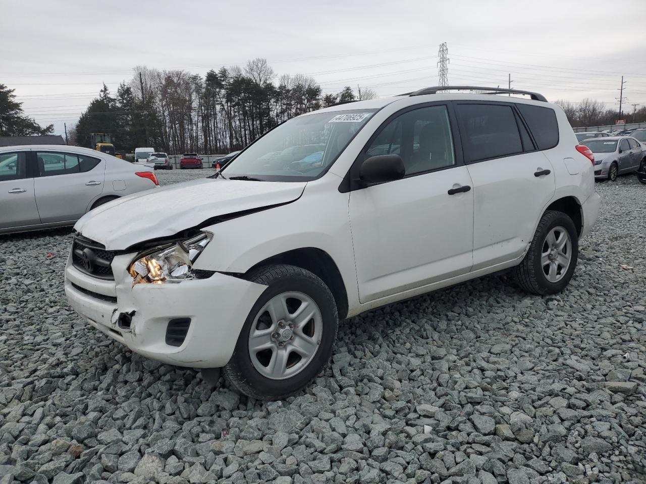 2009 Toyota RAV 4 - Image 1