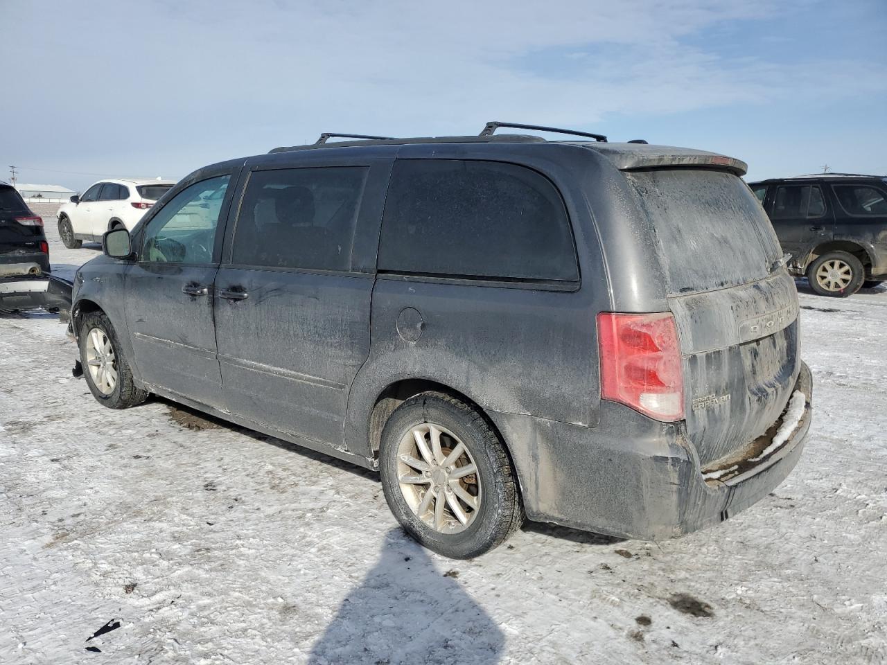 2016 Dodge Caravan - Image 2