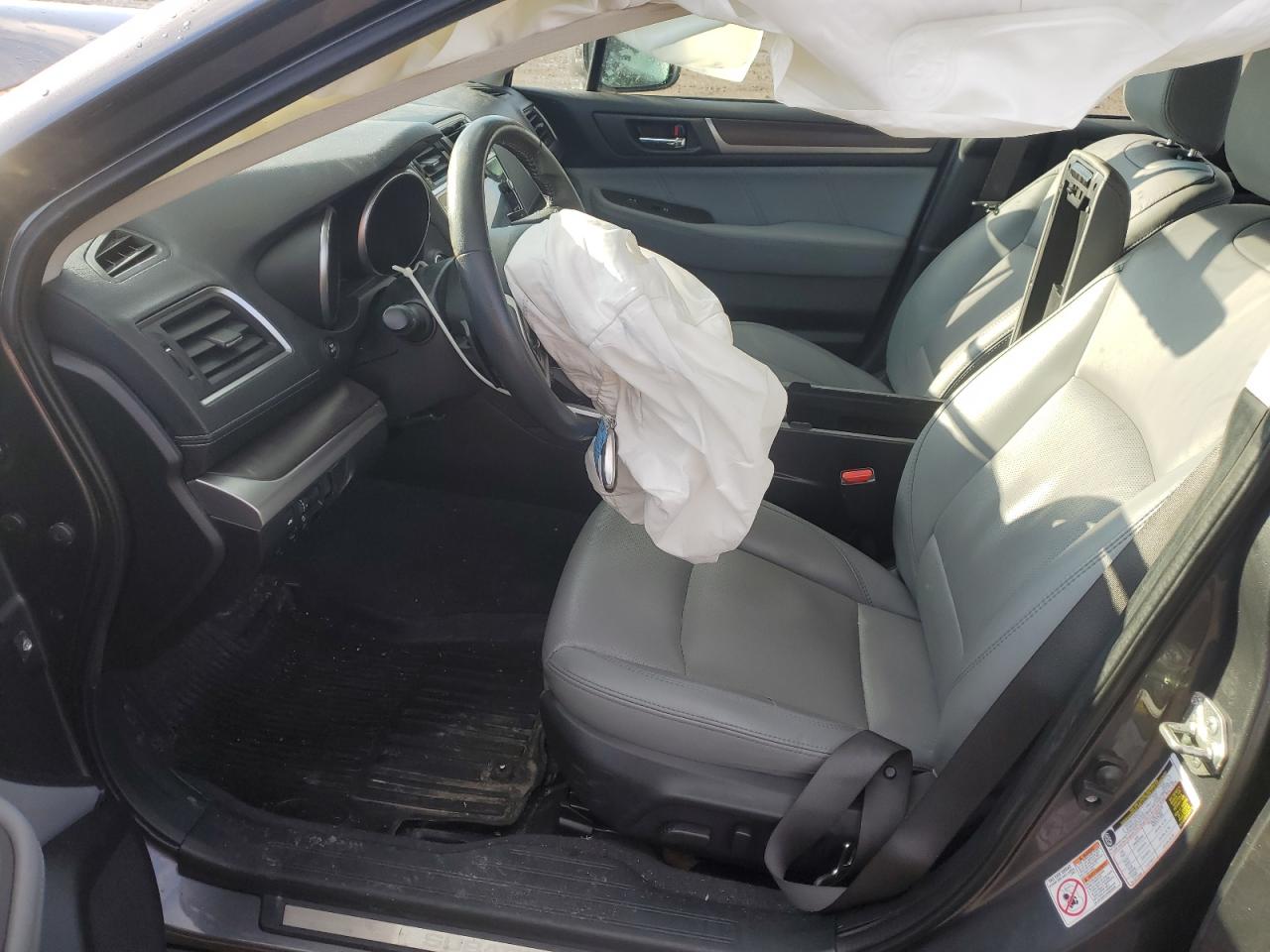 2018 Subaru Legacy - Image 7