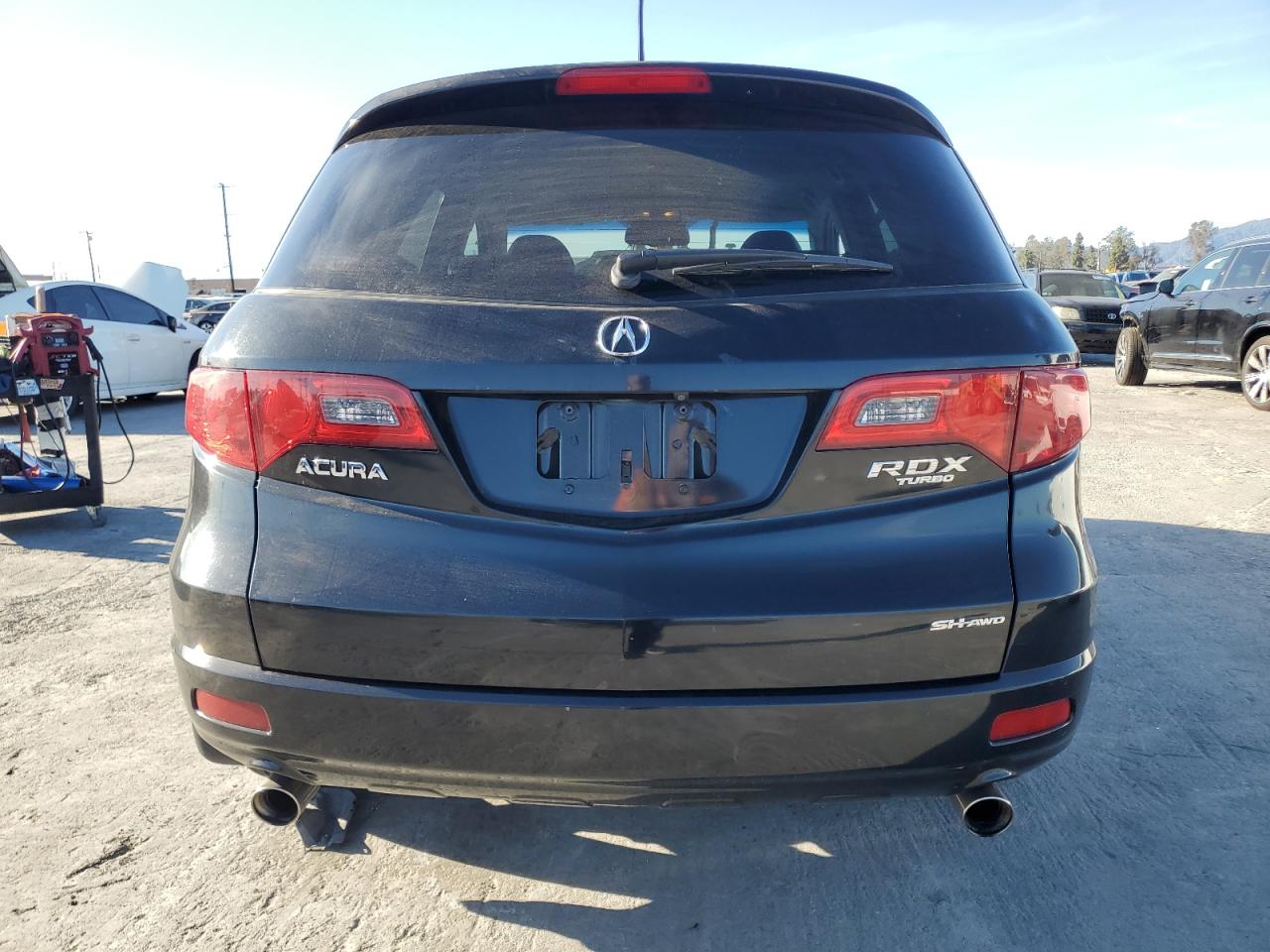 2009 Acura RDX - Image 6