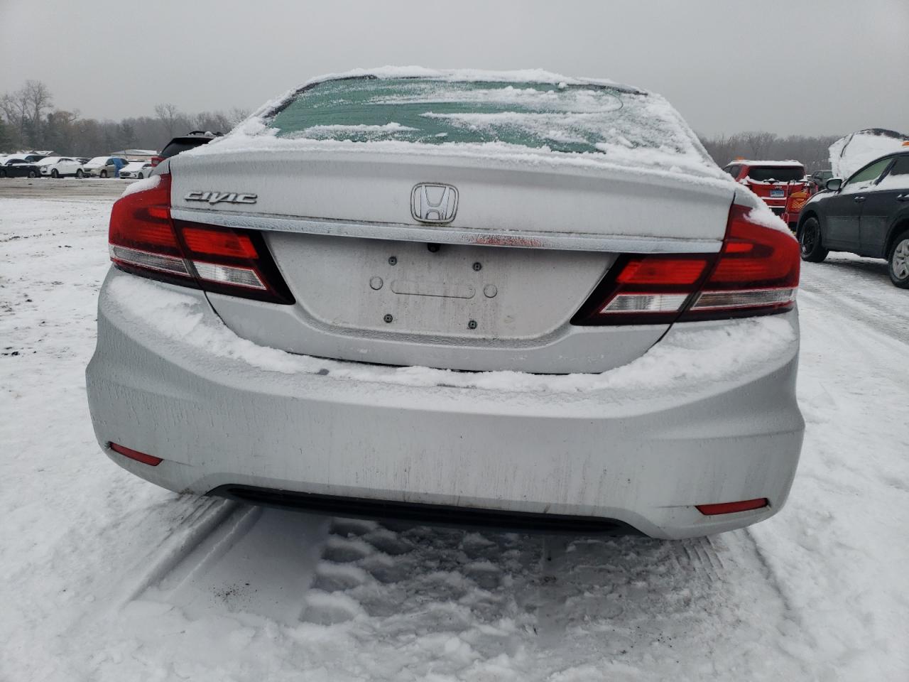 2015 Honda Civic - Image 6