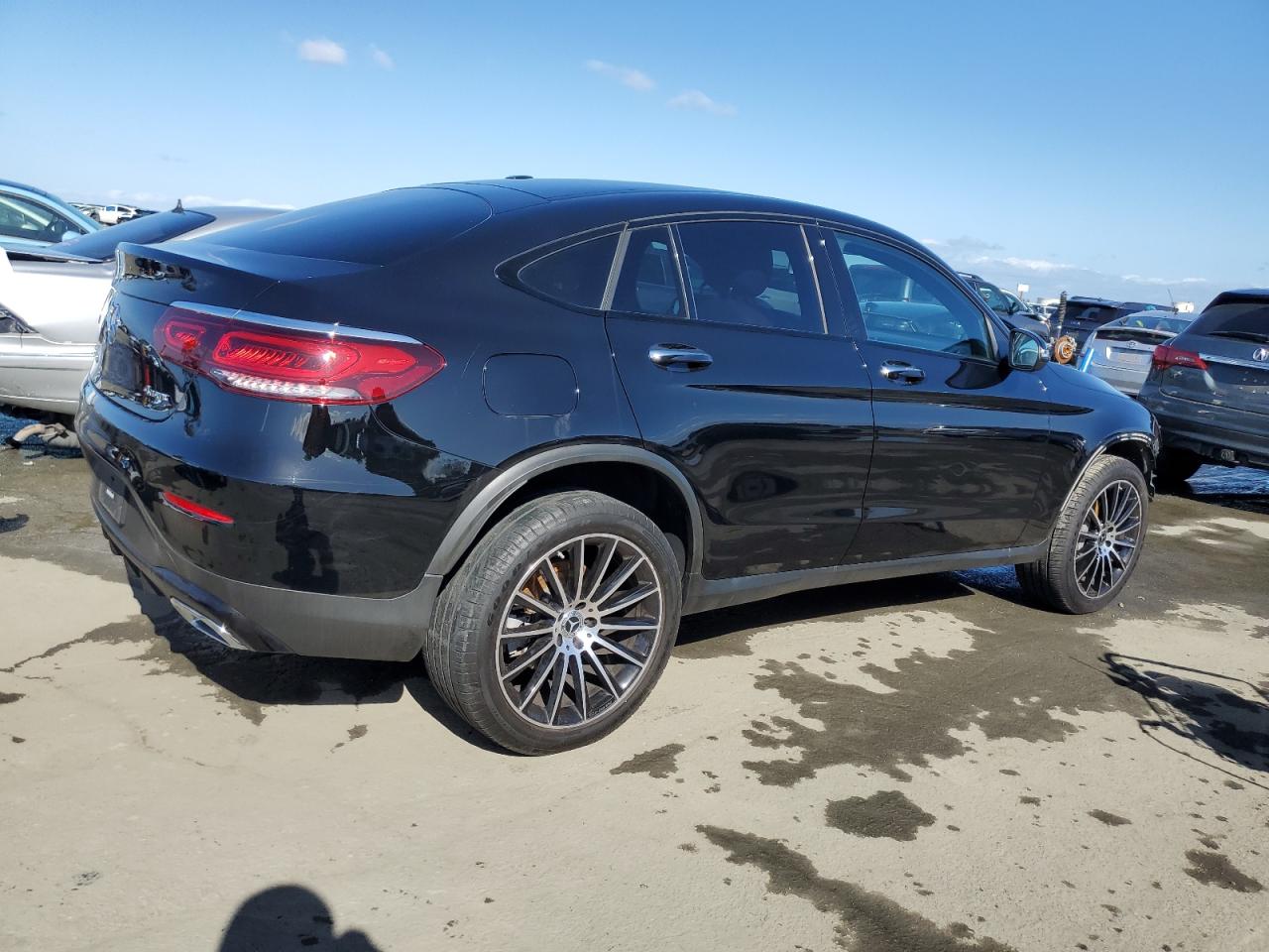 2020 Mercedes-Benz GLC - Image 3