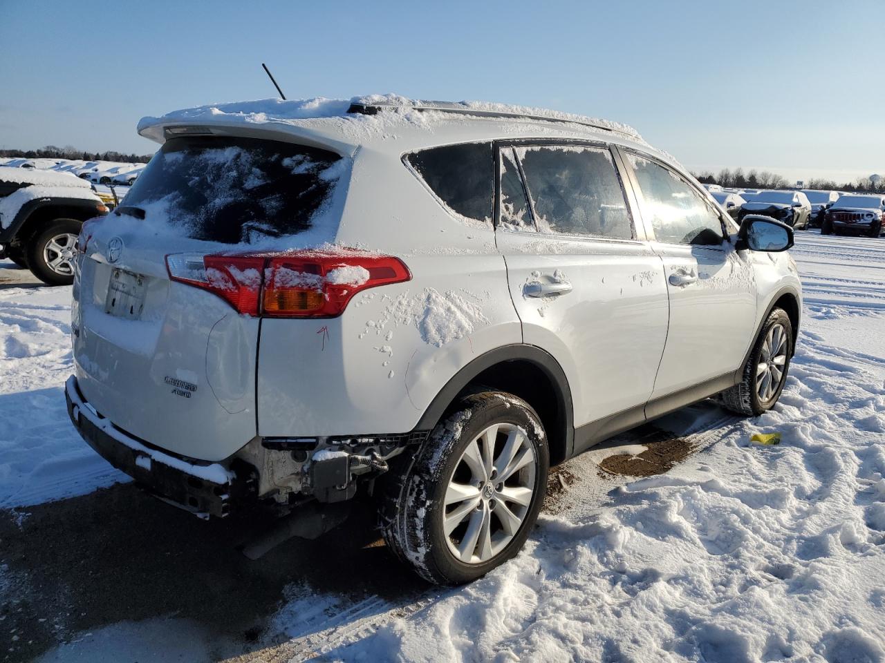 2013 Toyota RAV 4 - Image 3