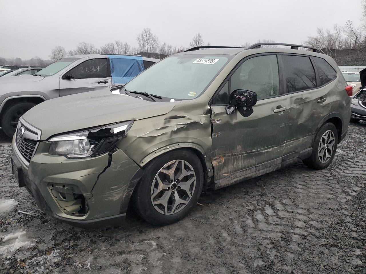 2020 Subaru Forester - Image 1