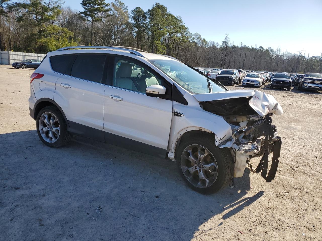 2014 Ford Escape - Image 4