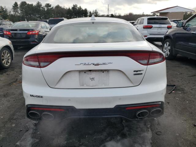  KIA STINGER 2022 Biały