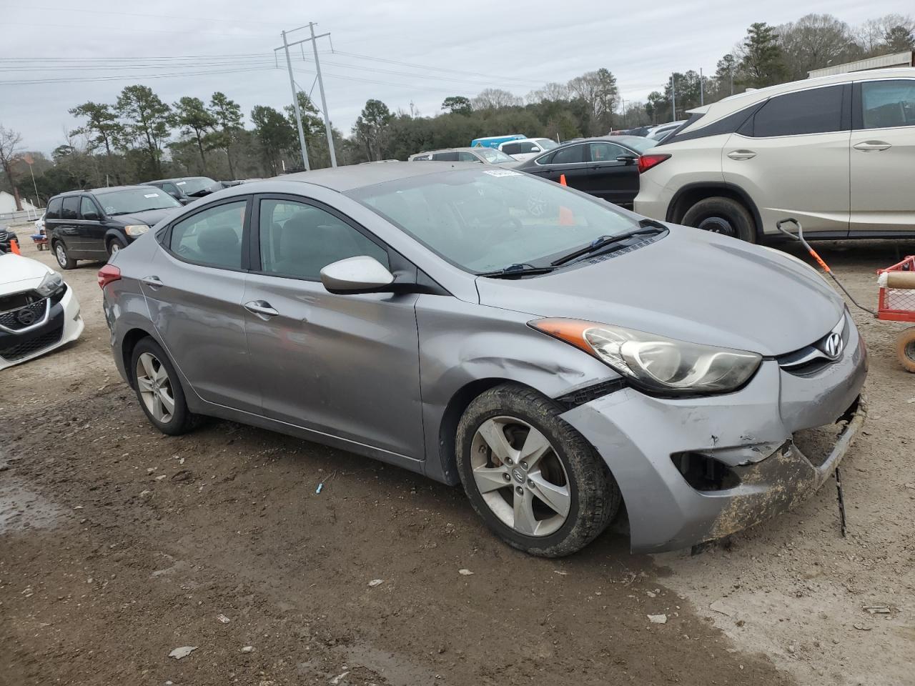 2012 Hyundai Elantra - Image 4