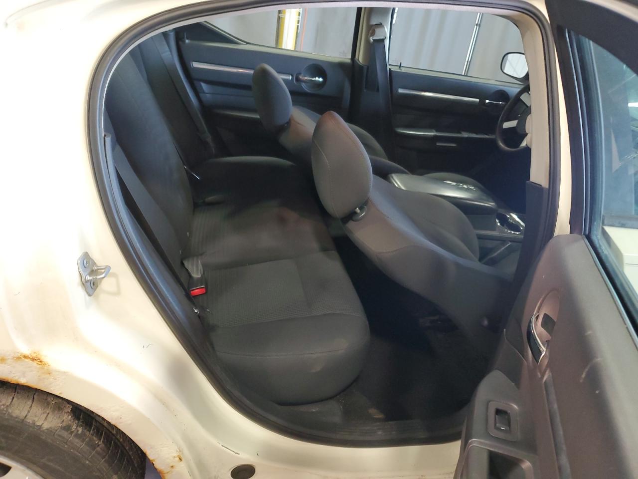 2008 Dodge Charger VIN: 2B3KA43GX8H327231 Lot: 45693725