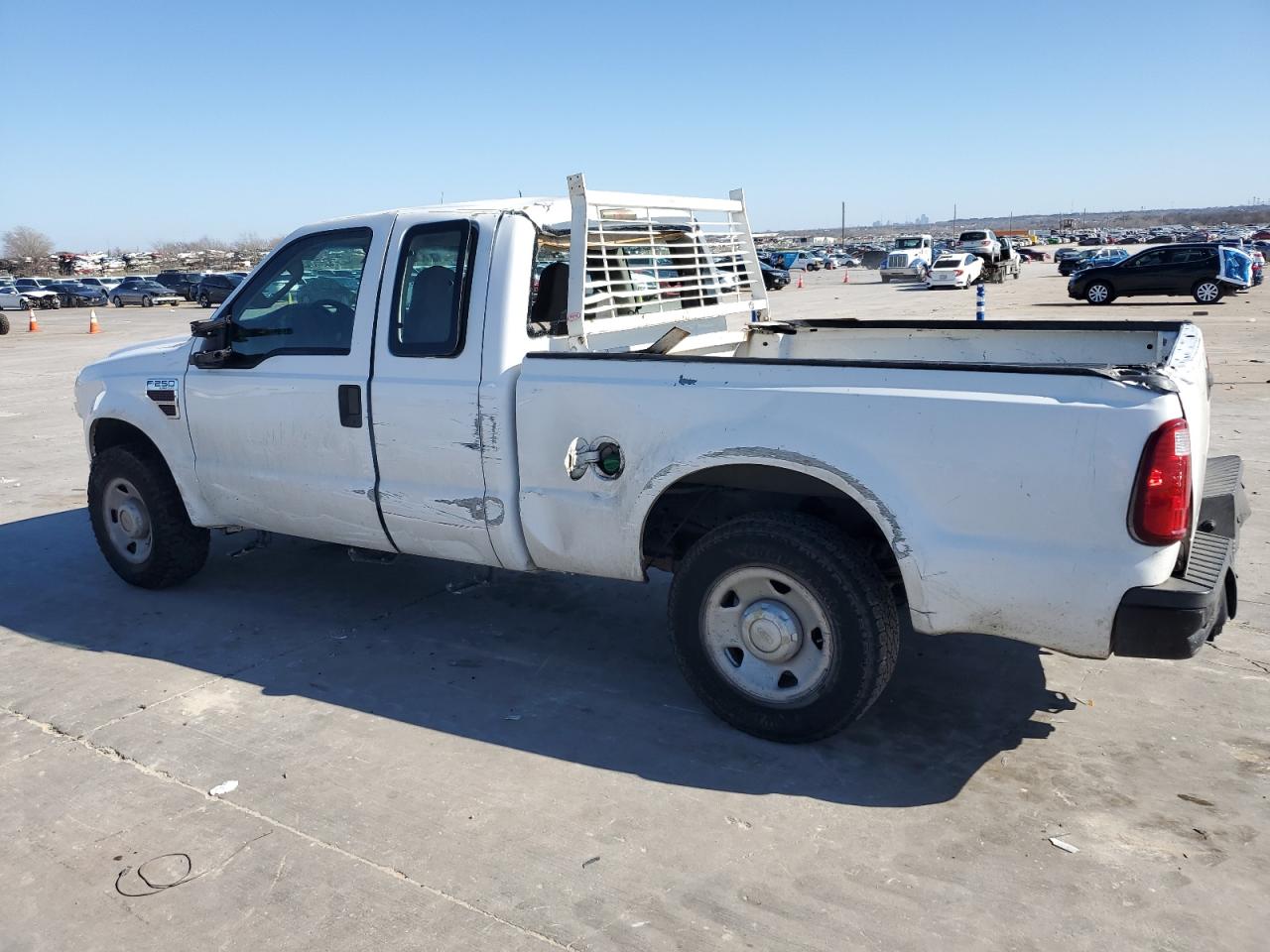 2008 Ford F250 - Image 2