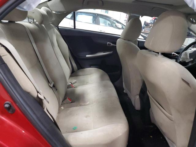 2013 TOYOTA COROLLA BASE