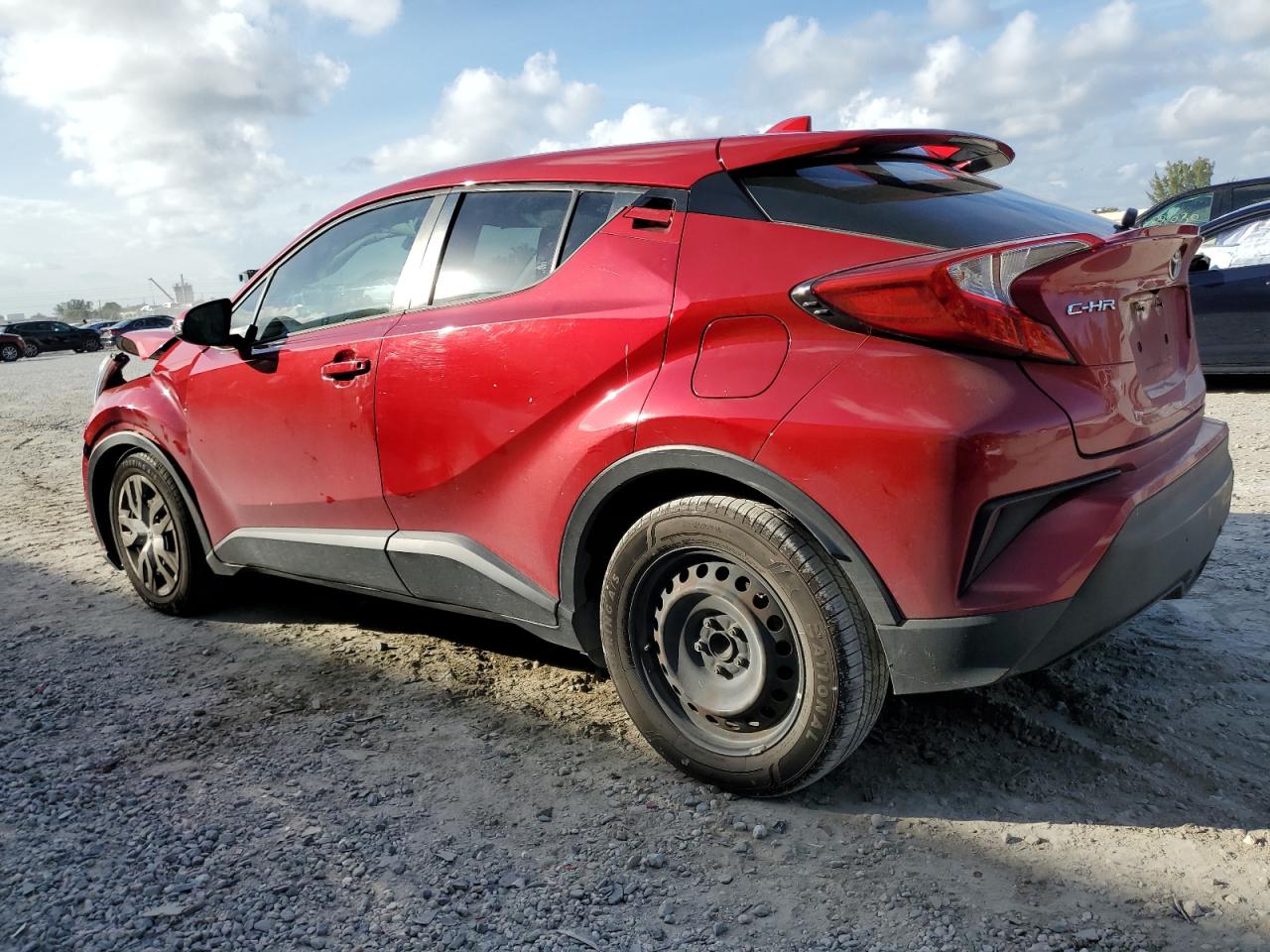 2020 Toyota C-HR - Image 2