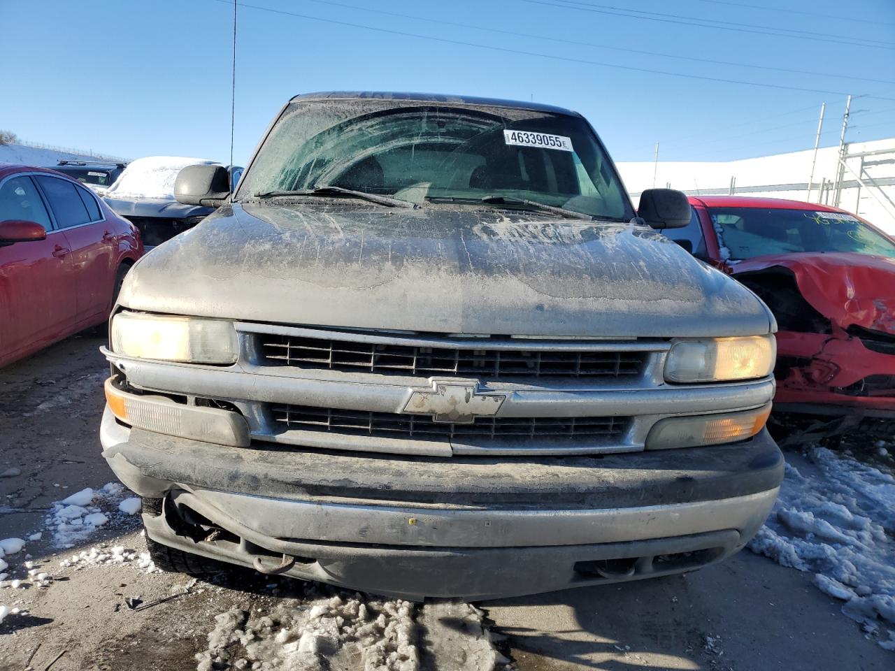 2001 Chevrolet Tahoe - Image 5