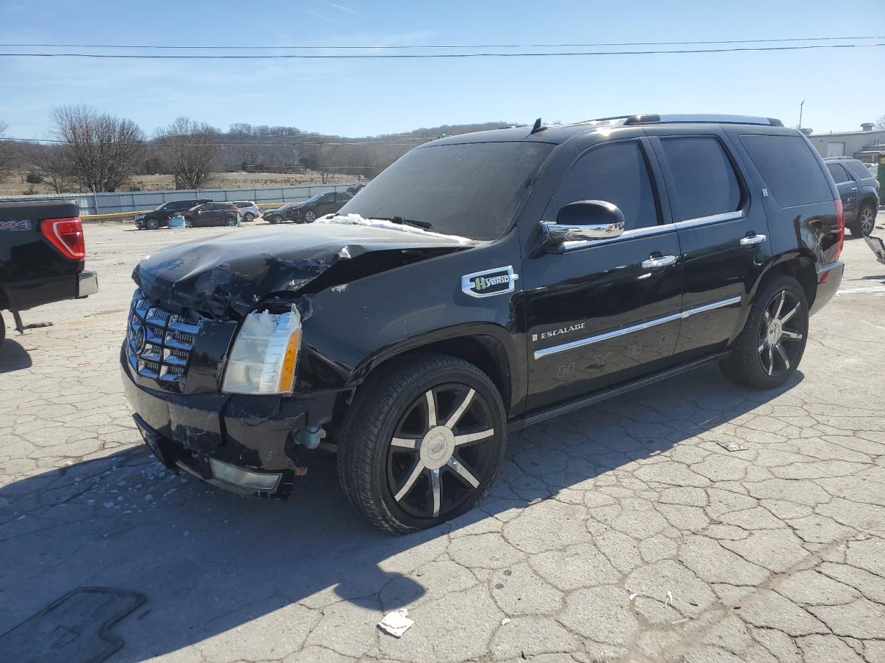 2009 Cadillac Escalade - Image 1