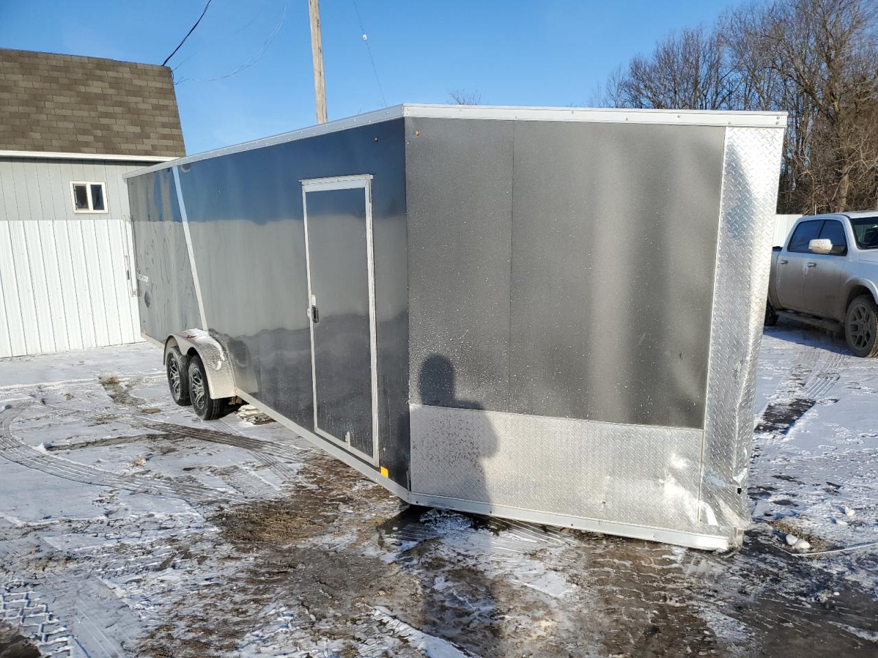 2020 Lgs Trailer for Sale in Davison, MI - Side