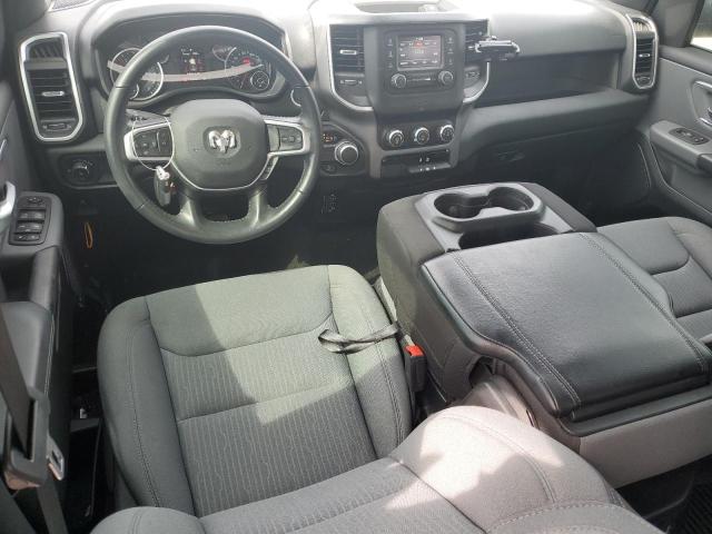  RAM 1500 2023 Черный