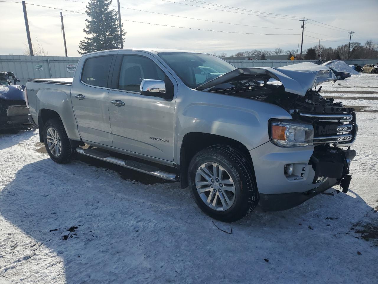 2016 GMC Canyon - Image 4