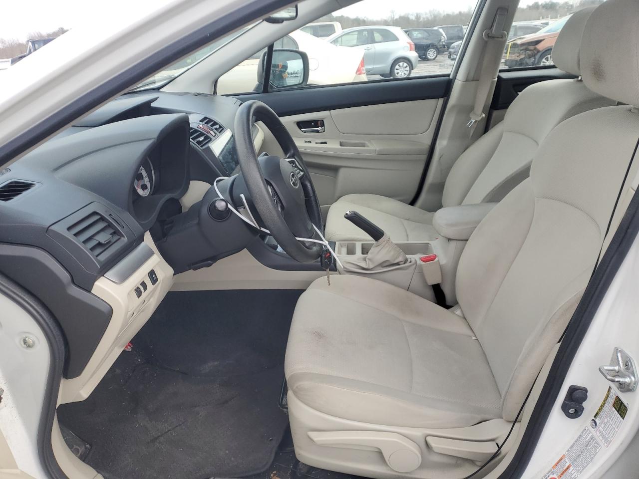 2012 Subaru Impreza - Image 7
