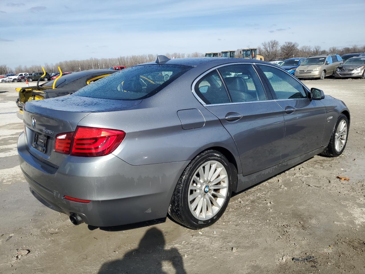 2011 BMW 5er - Image 3
