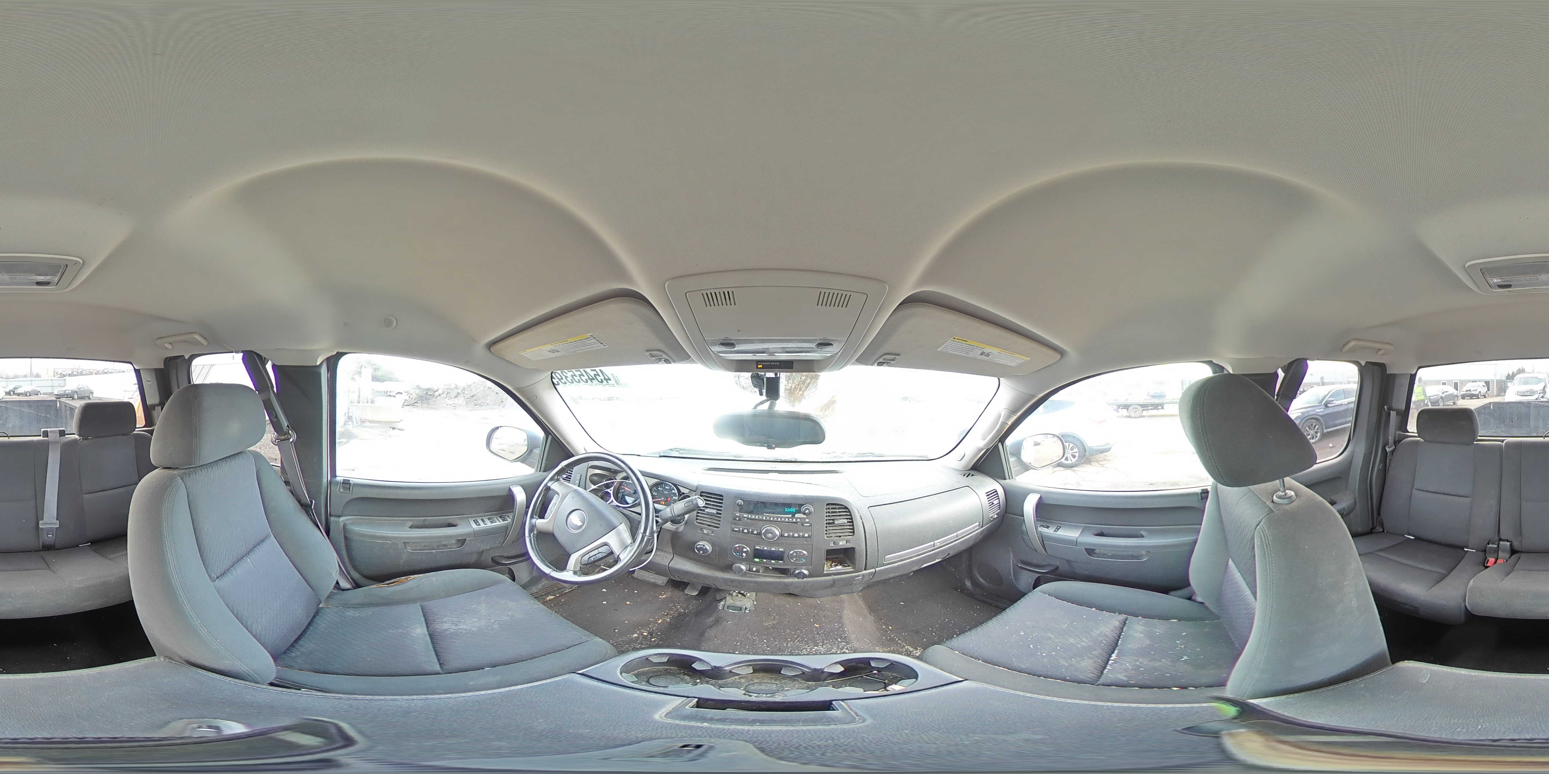 2012 Chevrolet Silverado - Image 13