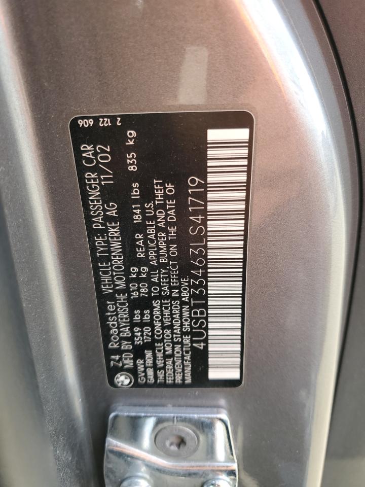 2003 BMW Z4 - Image 12