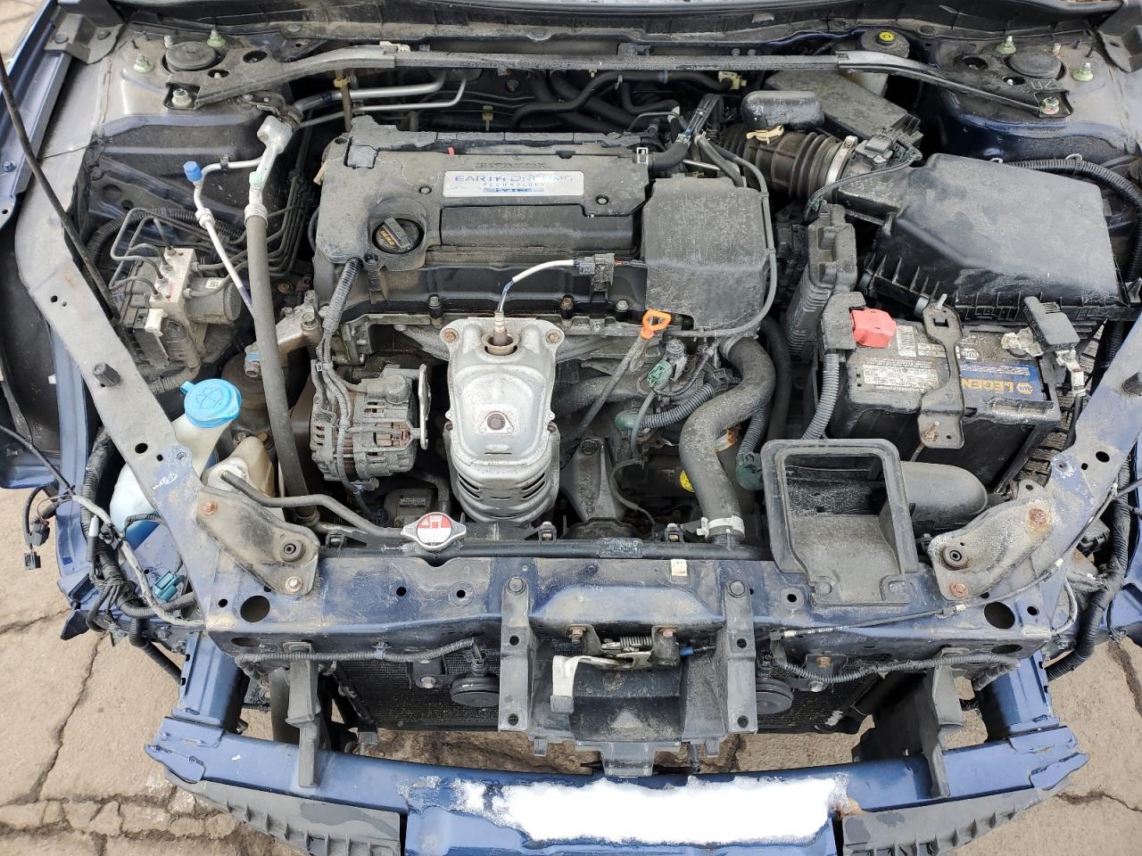 2014 Honda Accord - Image 12