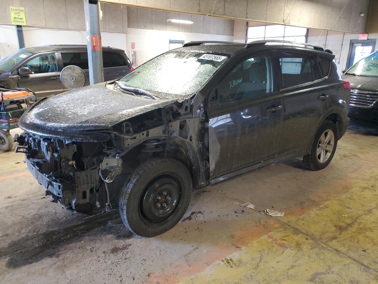 2014 Toyota RAV 4 - Image 1