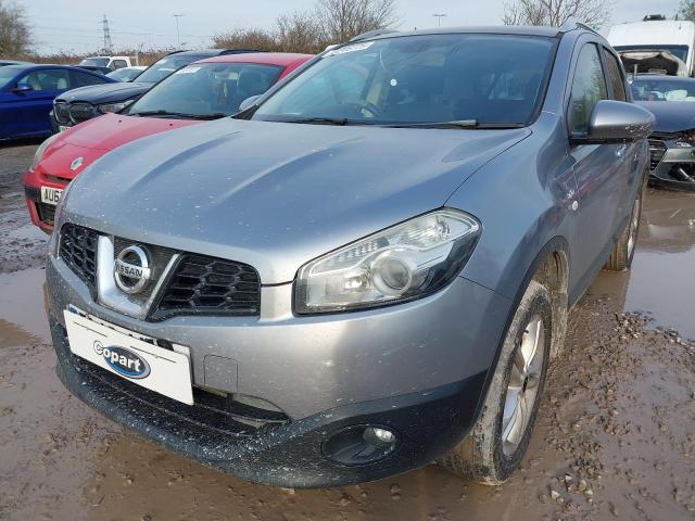 2010 NISSAN QASHQAI N- for sale at Copart BRISTOL