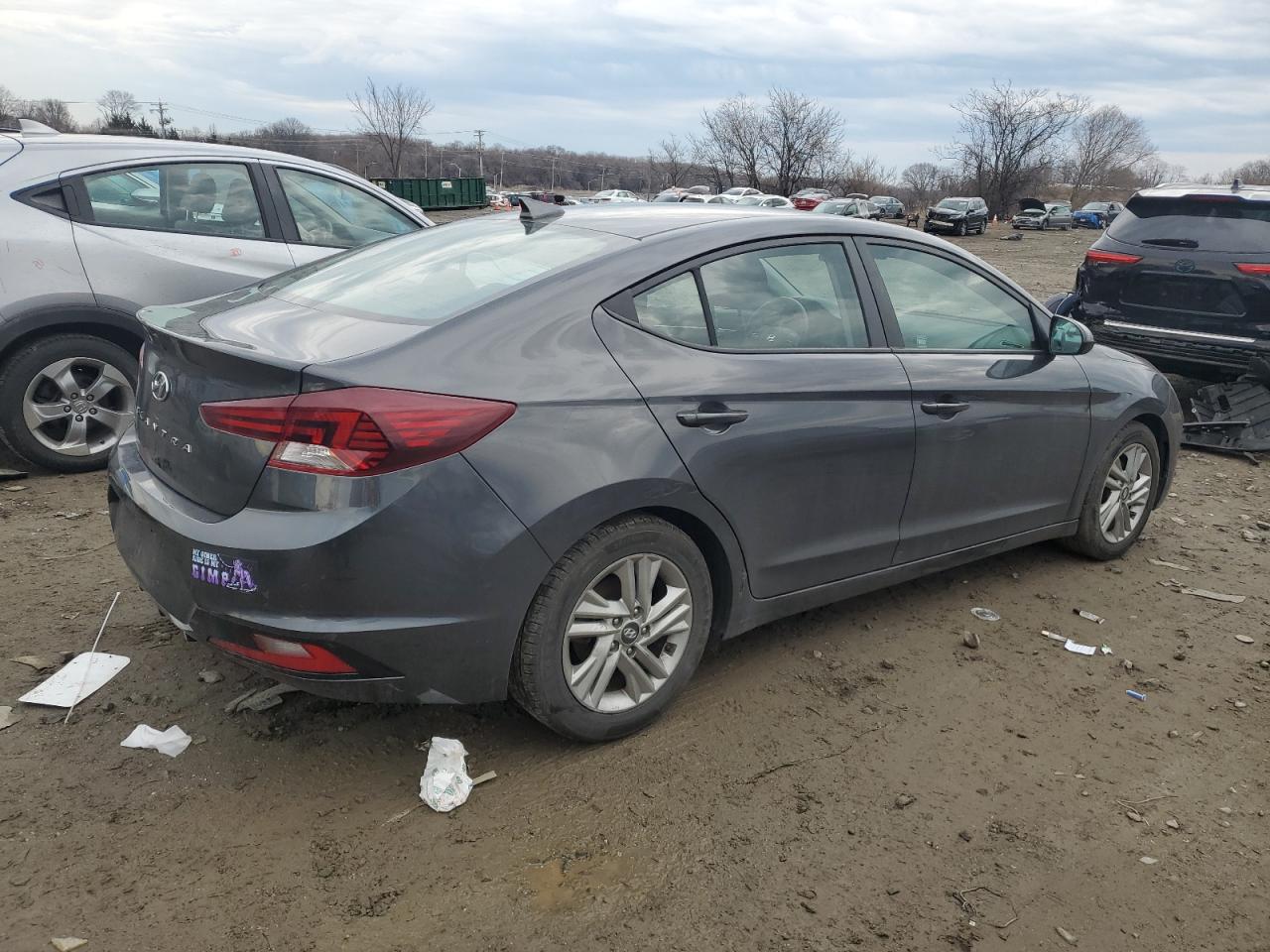 2020 Hyundai Elantra - Image 3
