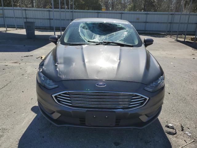  FORD FUSION 2018 Серый